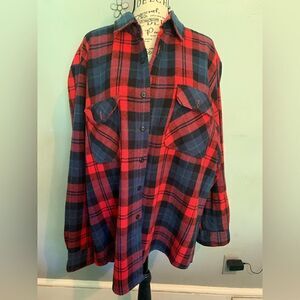 Vintage Fieldmaker Wool Shirt